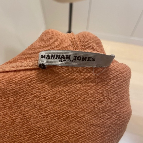 Hannah Jones Orange Sweatshirt - Picture 7 of 7